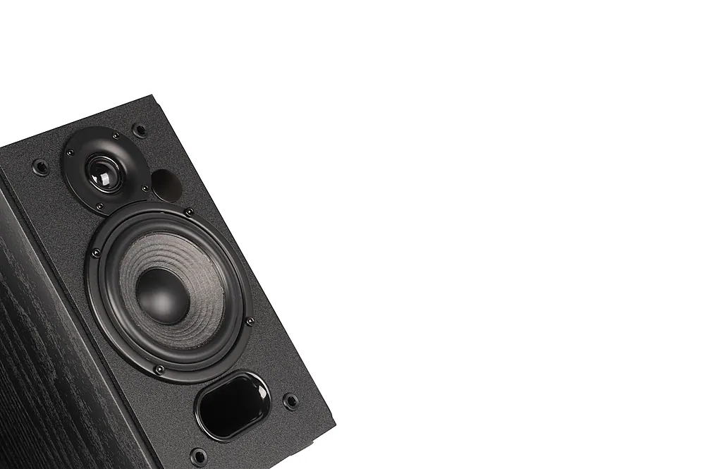 Edifier - R1380T Active Bookshelf Speakers, Computer Speakers – Dual RCA inputs - 2.0 Studio Monitor Speaker - Black - Image 7
