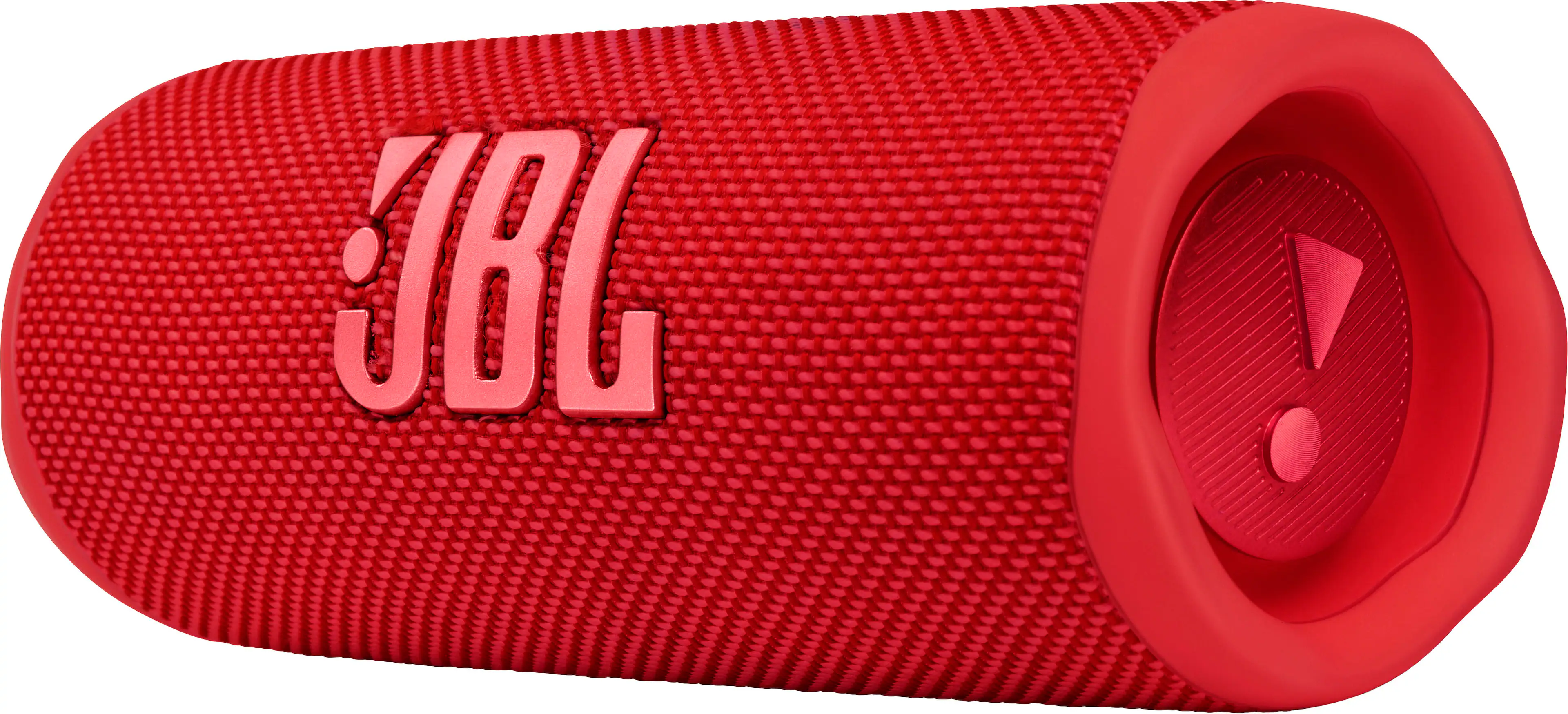 JBL - FLIP6 Portable Waterproof Speaker - Red - Image 2