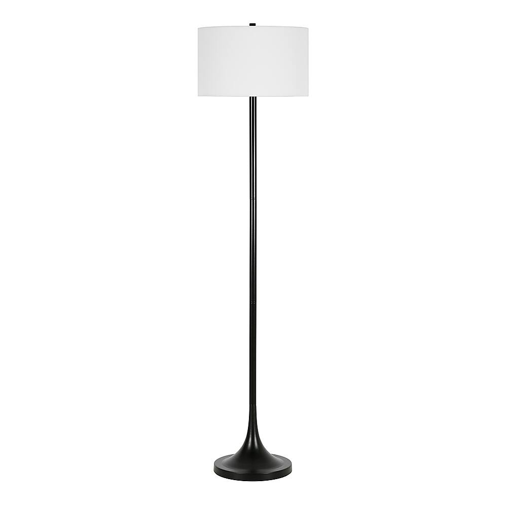Camden&Wells - Josephine Floor Lamp - Blackened Bronze - Image 2