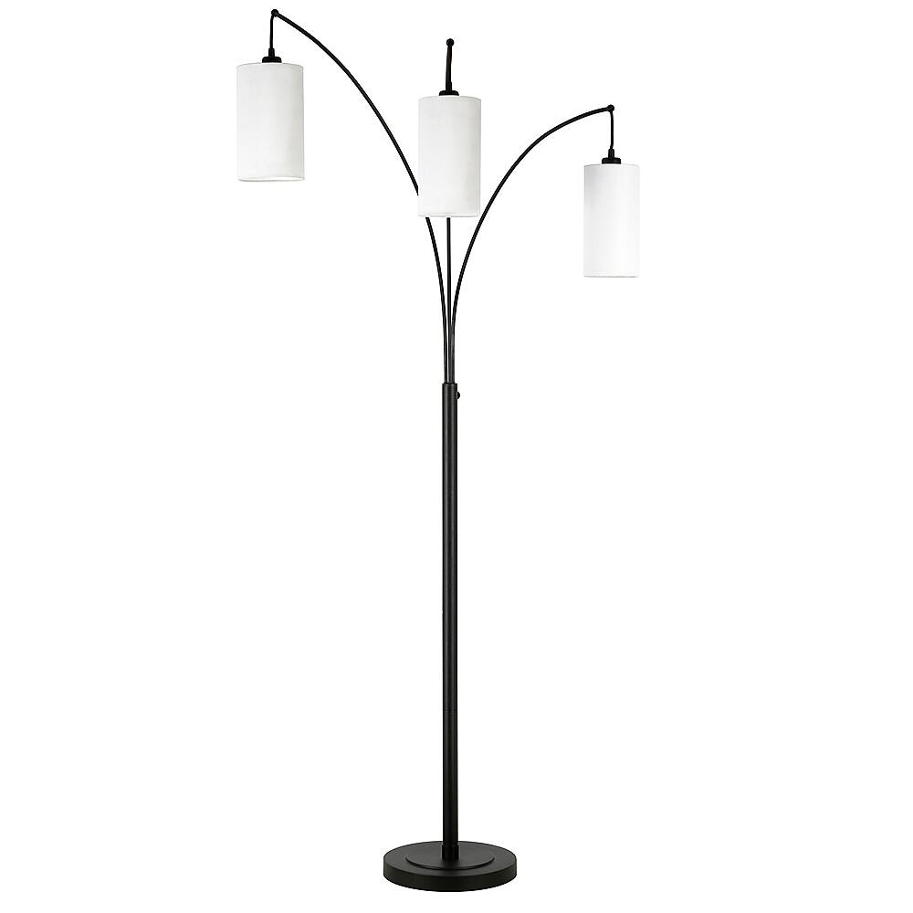Camden&Wells - Aspen Floor Lamp - Blackened Bronze - Image 2