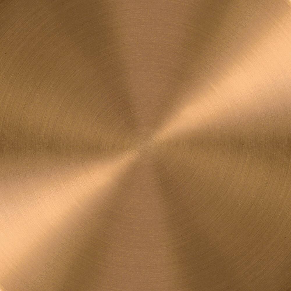 Camden&Wells - Barton Metal Pendant - Brass - Image 6