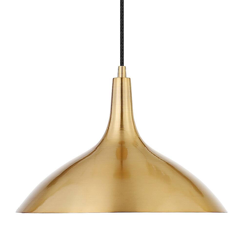 Camden&Wells - Barton Metal Pendant - Brass - Image 7