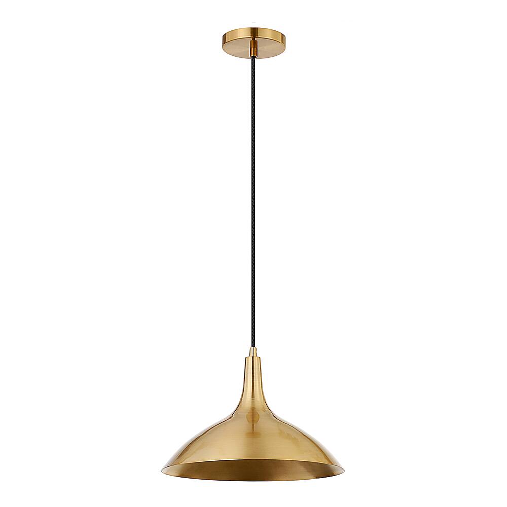 Camden&Wells - Barton Metal Pendant - Brass - Image 10