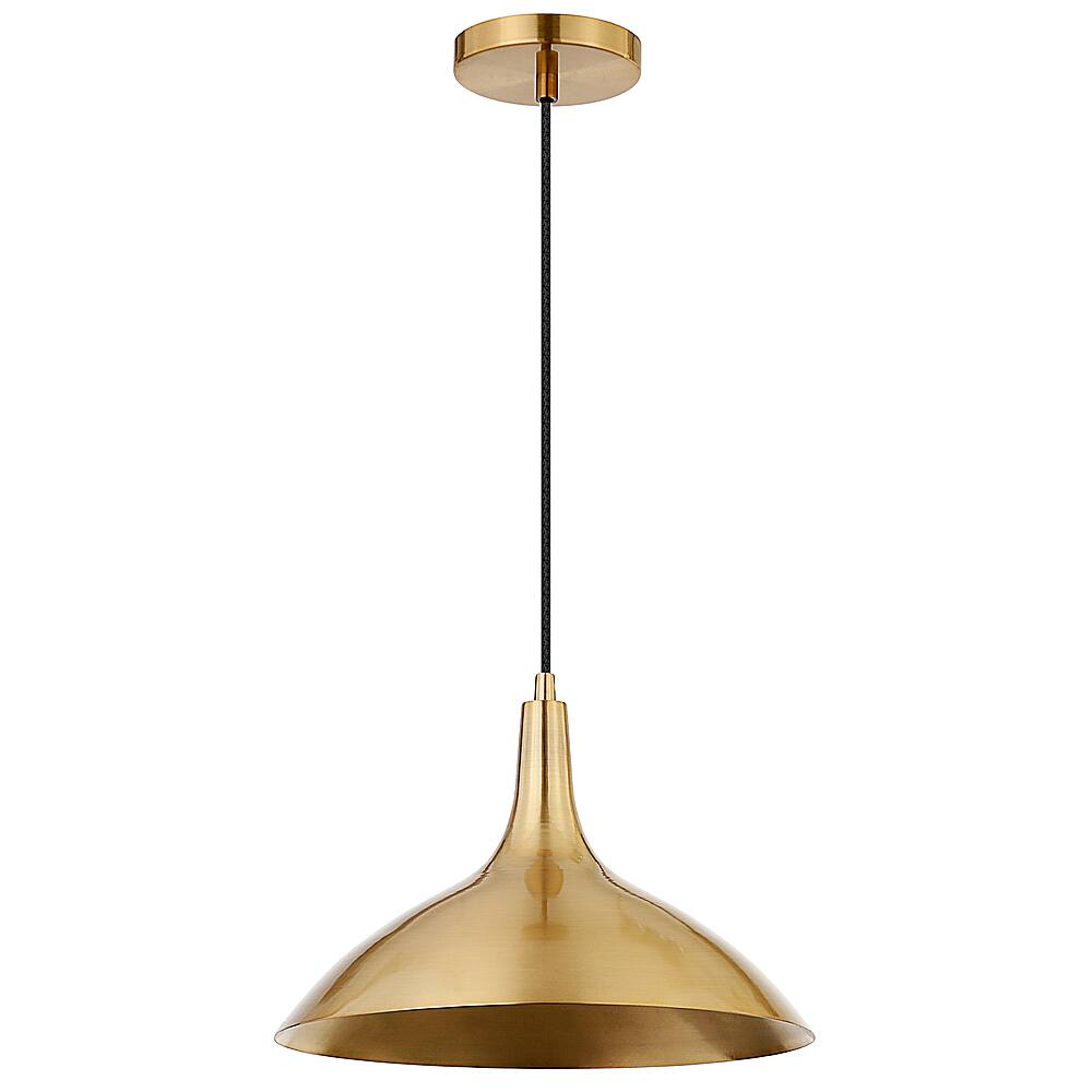 Camden&Wells - Barton Metal Pendant - Brass - Image 2