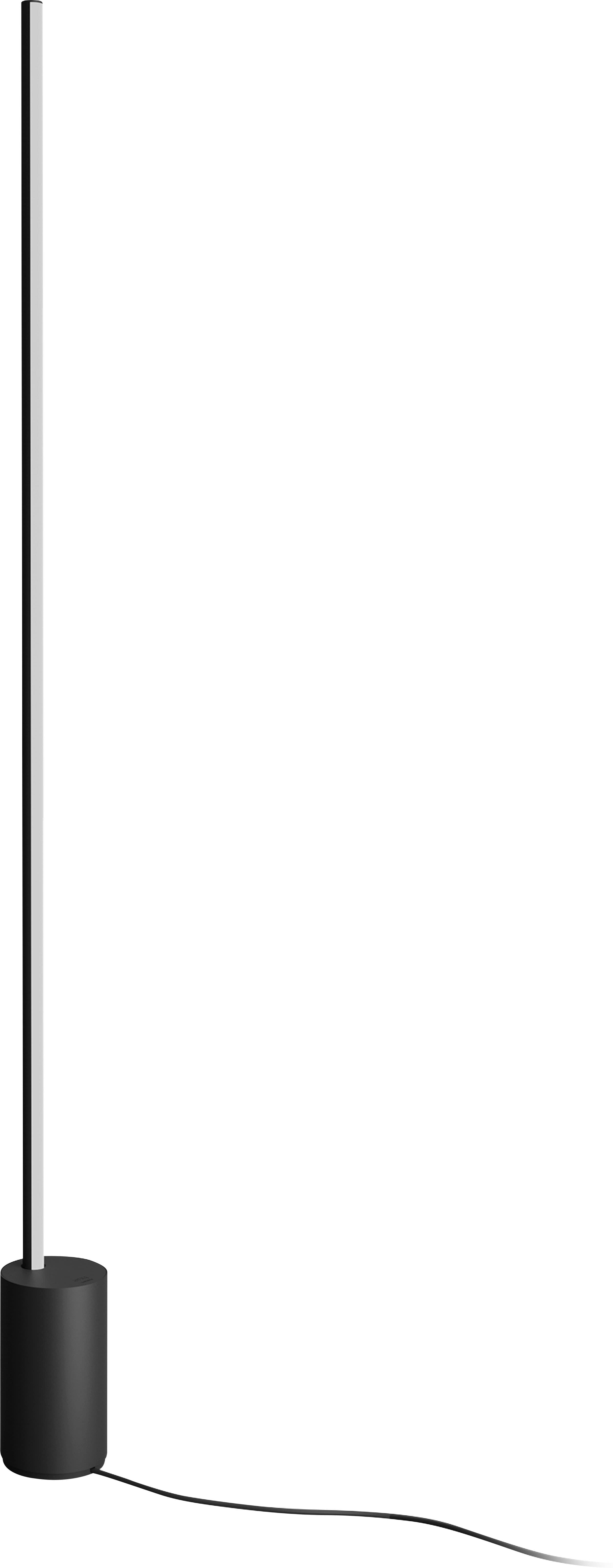 Philips - Hue Gradient Signe Floor Lamp - Black - Image 2