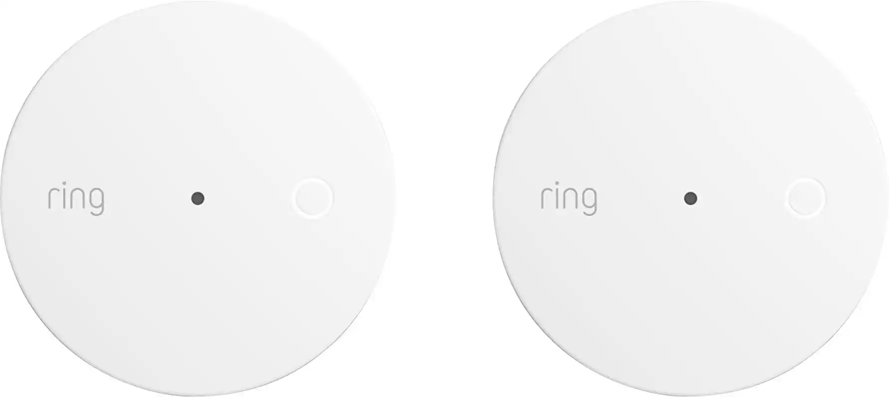 Ring - Alarm Glass Break Sensor (2-Pack) - White