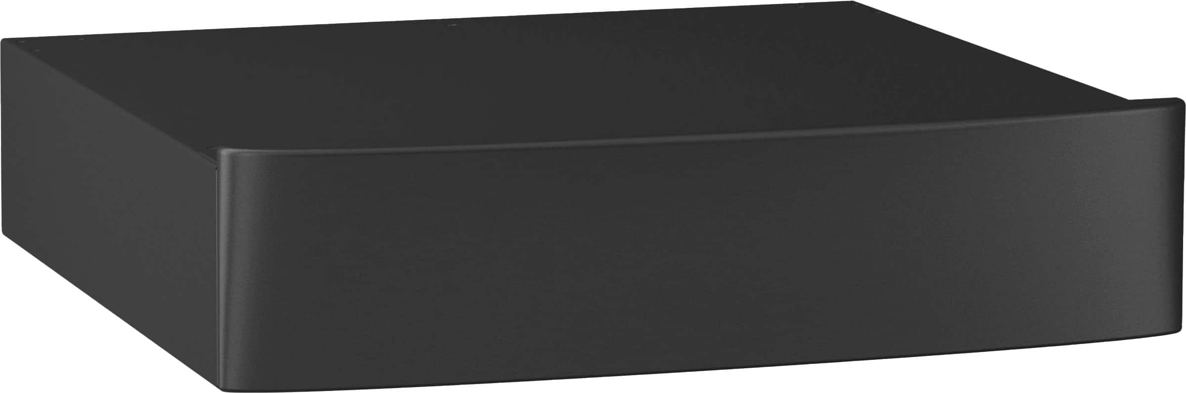 GE Profile - Washer/Dryer Laundry 7" Pedestal - Carbon Graphite - Image 2