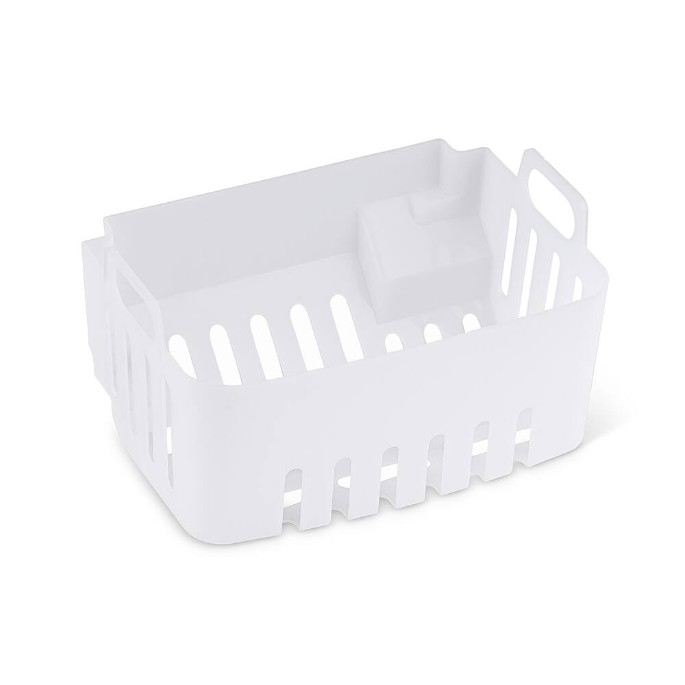 NewAir - 26 lbs. Countertop Ice Maker - Matte Silver - Image 6