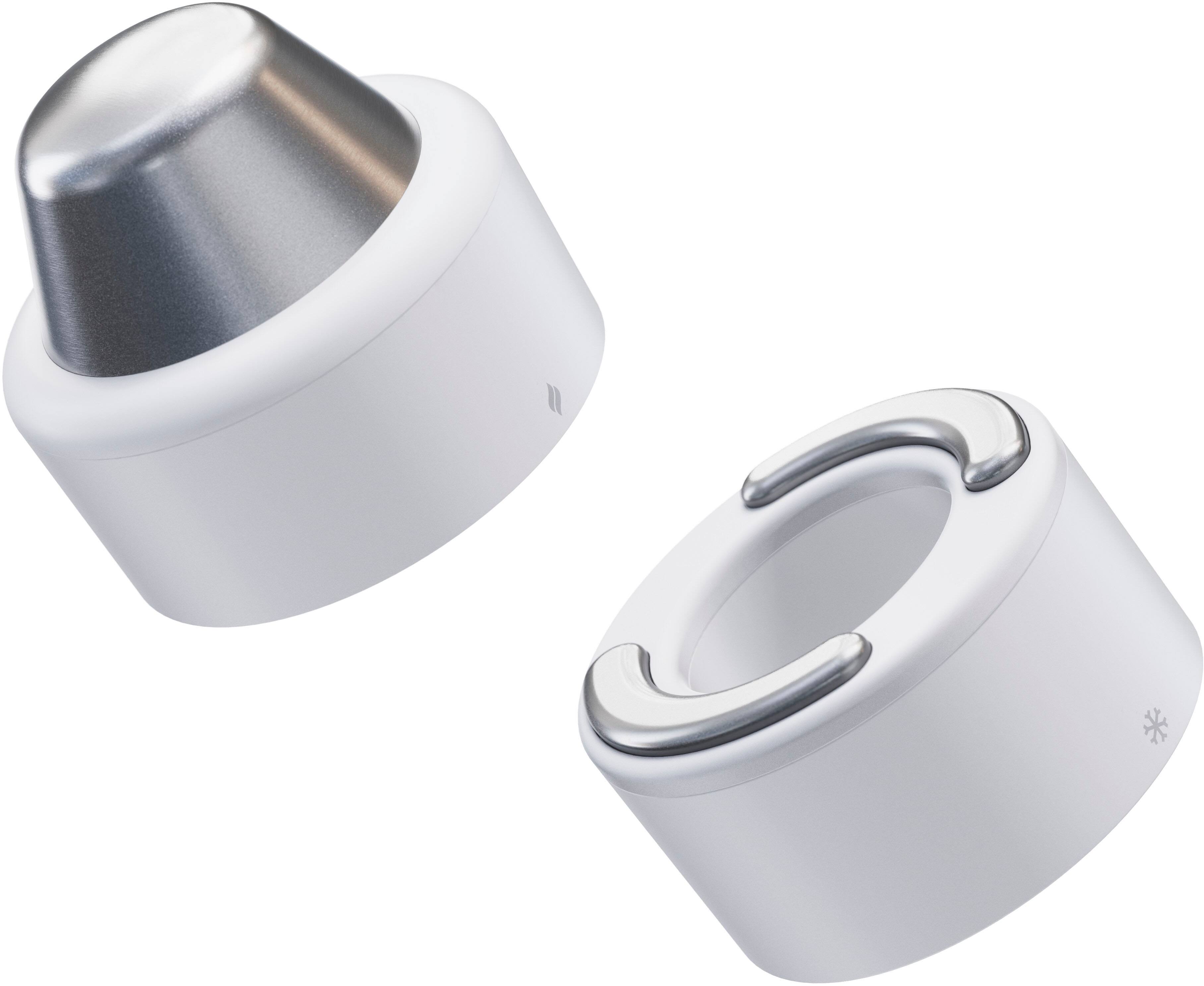 Therabody - TheraFace Pro Hot & Cold Therapy Rings - White