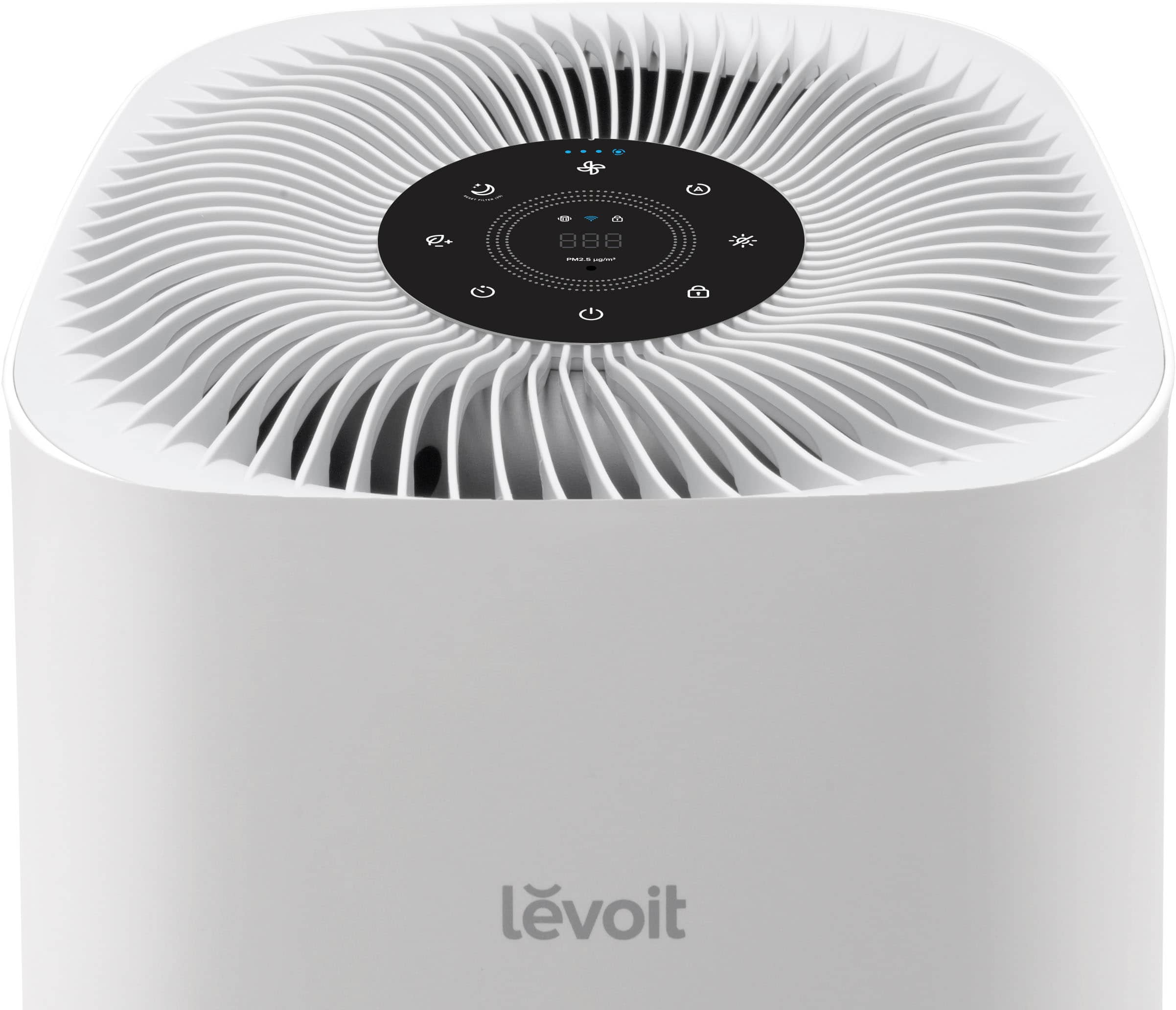 Levoit - PlasmaPro 600S-P Smart Air Purifier - White - Image 7