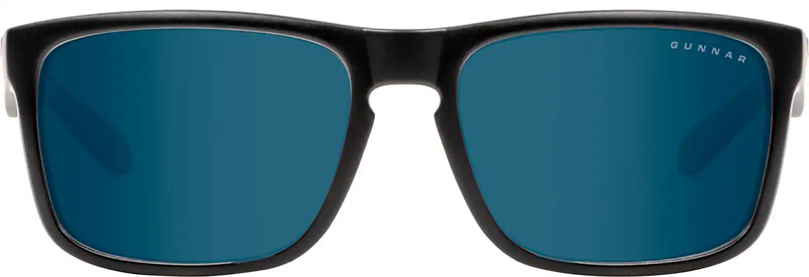 GUNNAR - Intercept Computer Glasses with Blue Light Reduction , SUN Lenses - Onyx - Image 8