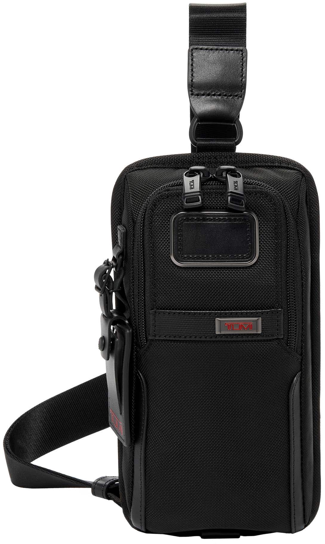 TUMI - Alpha 3 Compact Sling - Black