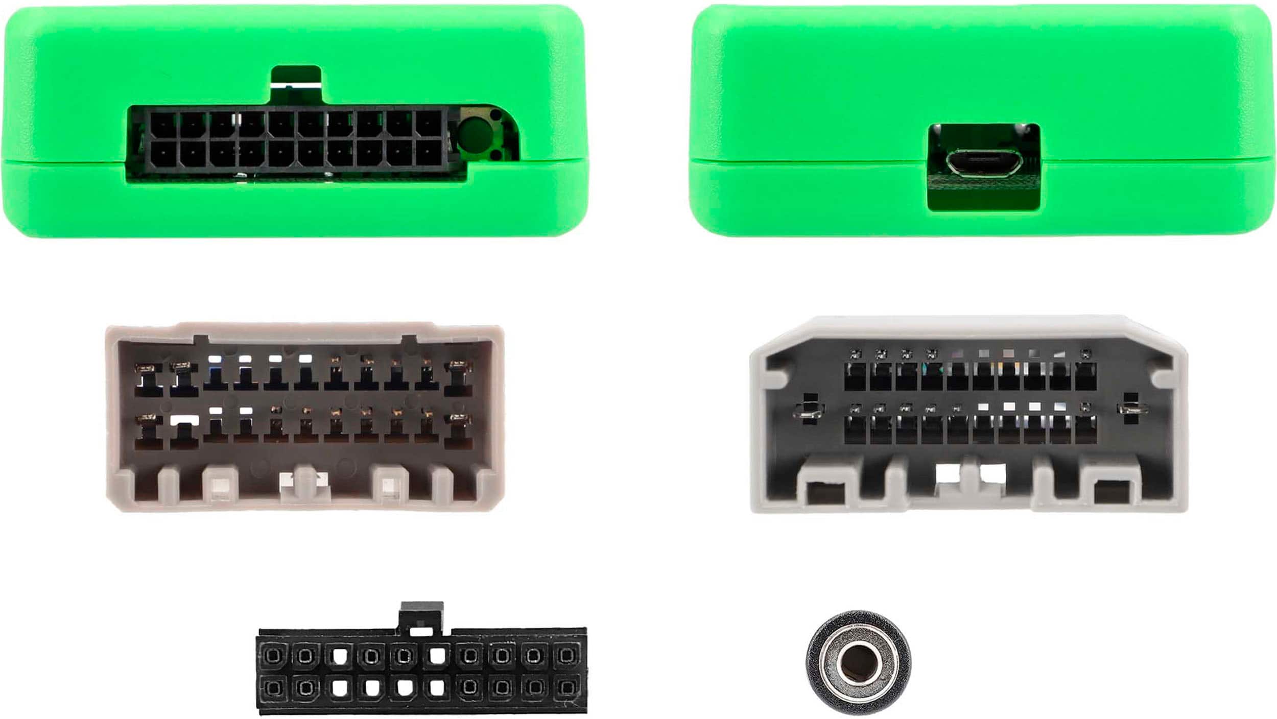 Metra - Steering Wheel Control Interface for Select Chrysler, Dodge and Jeep Vehicles - Black - Image 3