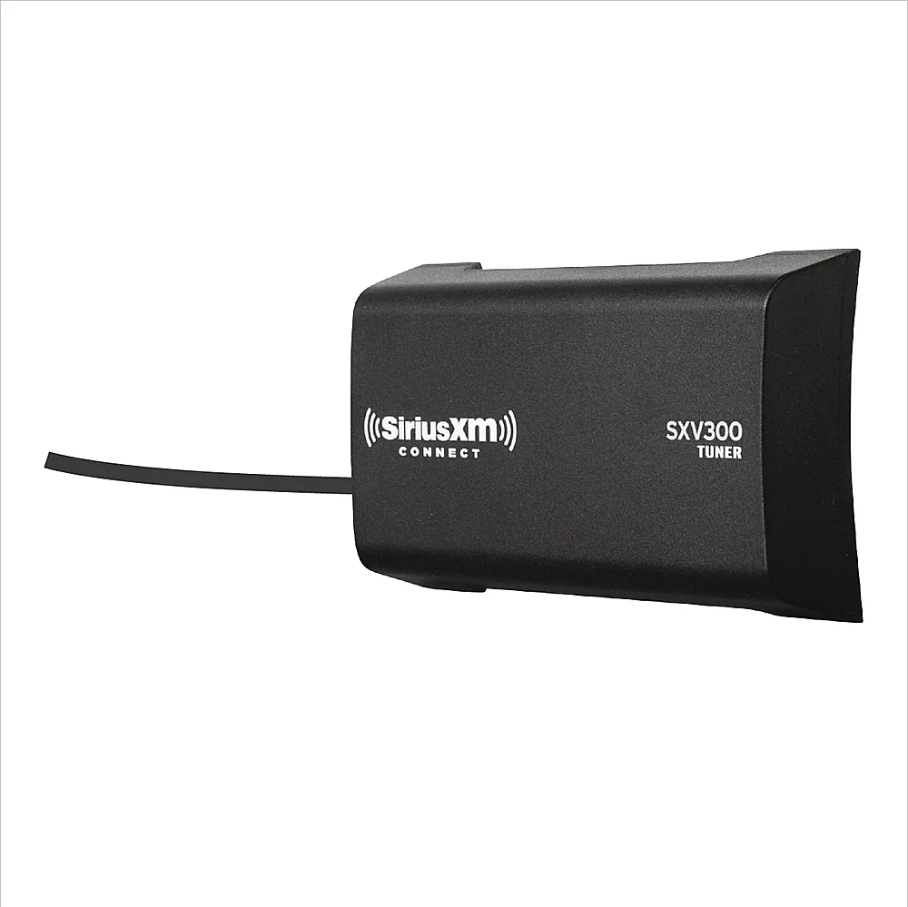 SiriusXM - SXV300 Connect Tuner with Marine/RV antenna - Black White - Image 2