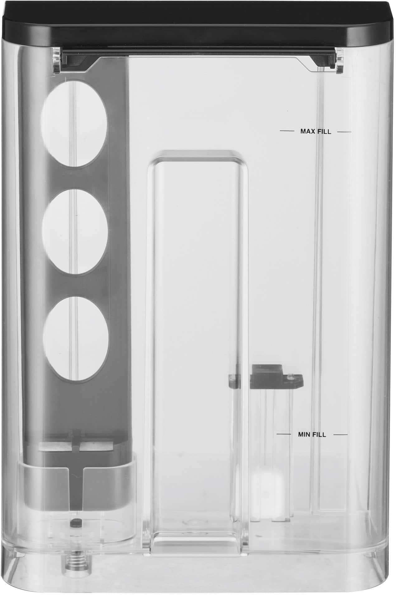 Cuisinart - Grind & Brew Single-Serve Coffeemaker - Black - Image 13