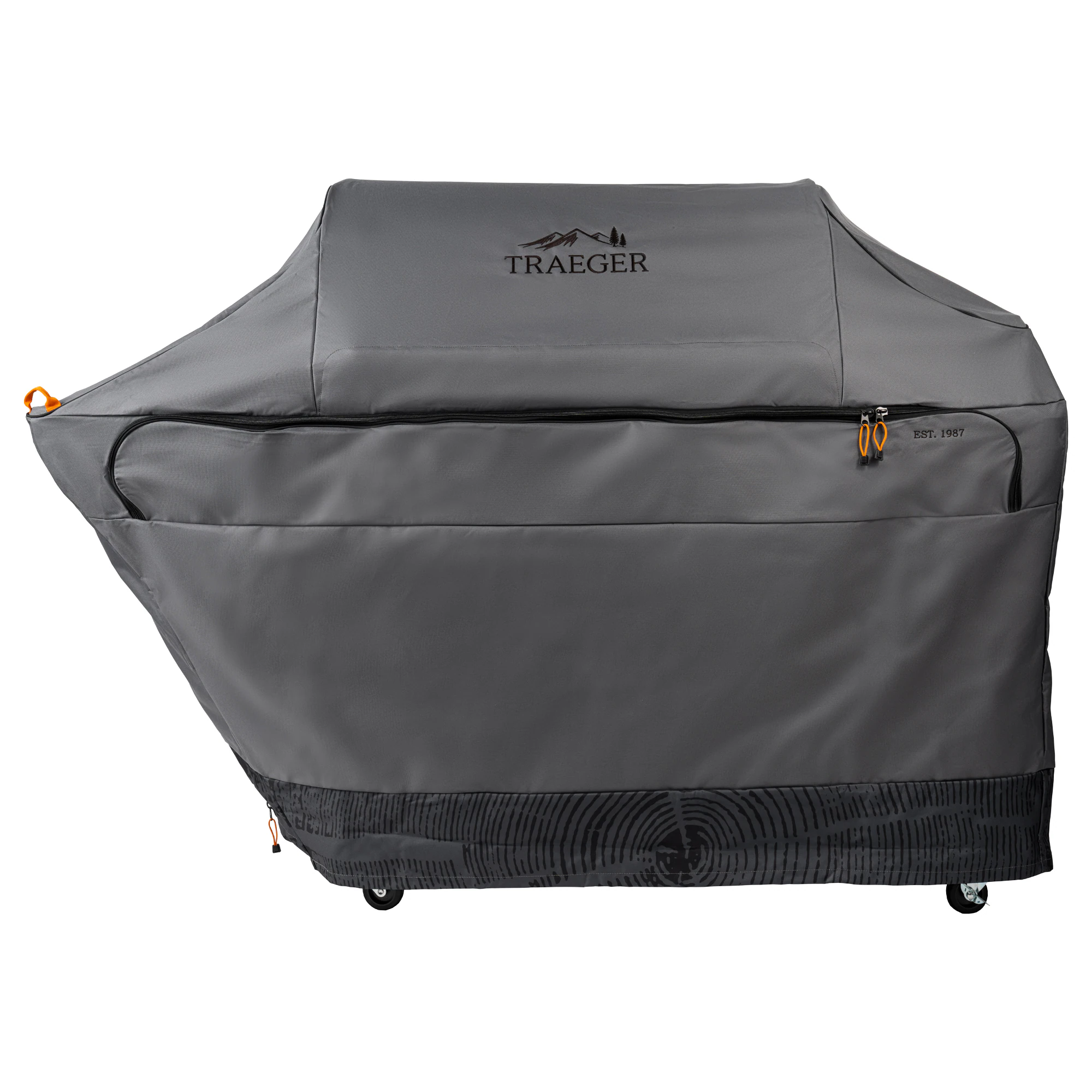 Traeger Grills - Traeger Timberline XL Full-Length Grill Cover - Black