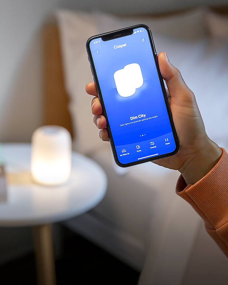 Casper - Glow Light 1 pack - White - Image 2