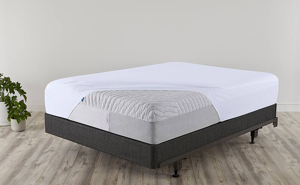 Casper - Waterproof Mattress Protector - White - Image 2