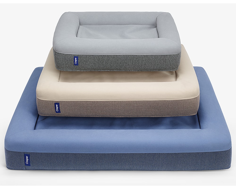 Casper - Dog Bed, Small - Blue - Image 2