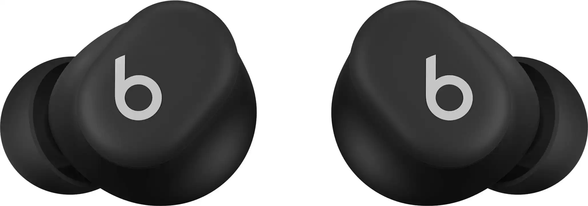 Beats - Solo Buds True Wireless Earbuds - Matte Black - Image 2