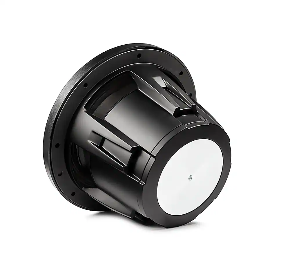 Alpine - R-Series 8" Dual Voice Coil 2-Ohm Subwoofer - Black - Image 3