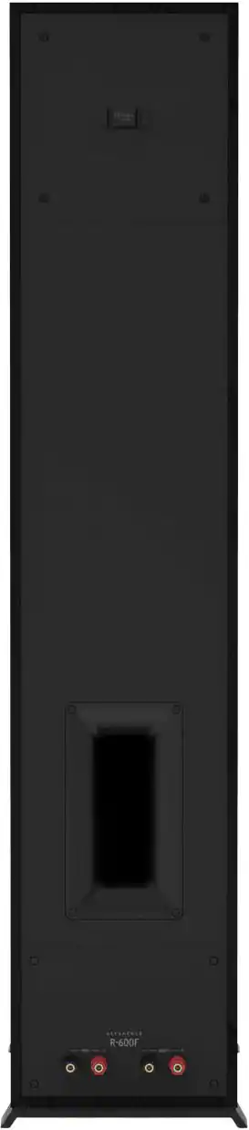 Klipsch - Reference Series Dual 6-1/2" 400-Watt Passive 2-Way Floor Speaker (Each) - Black - Image 4