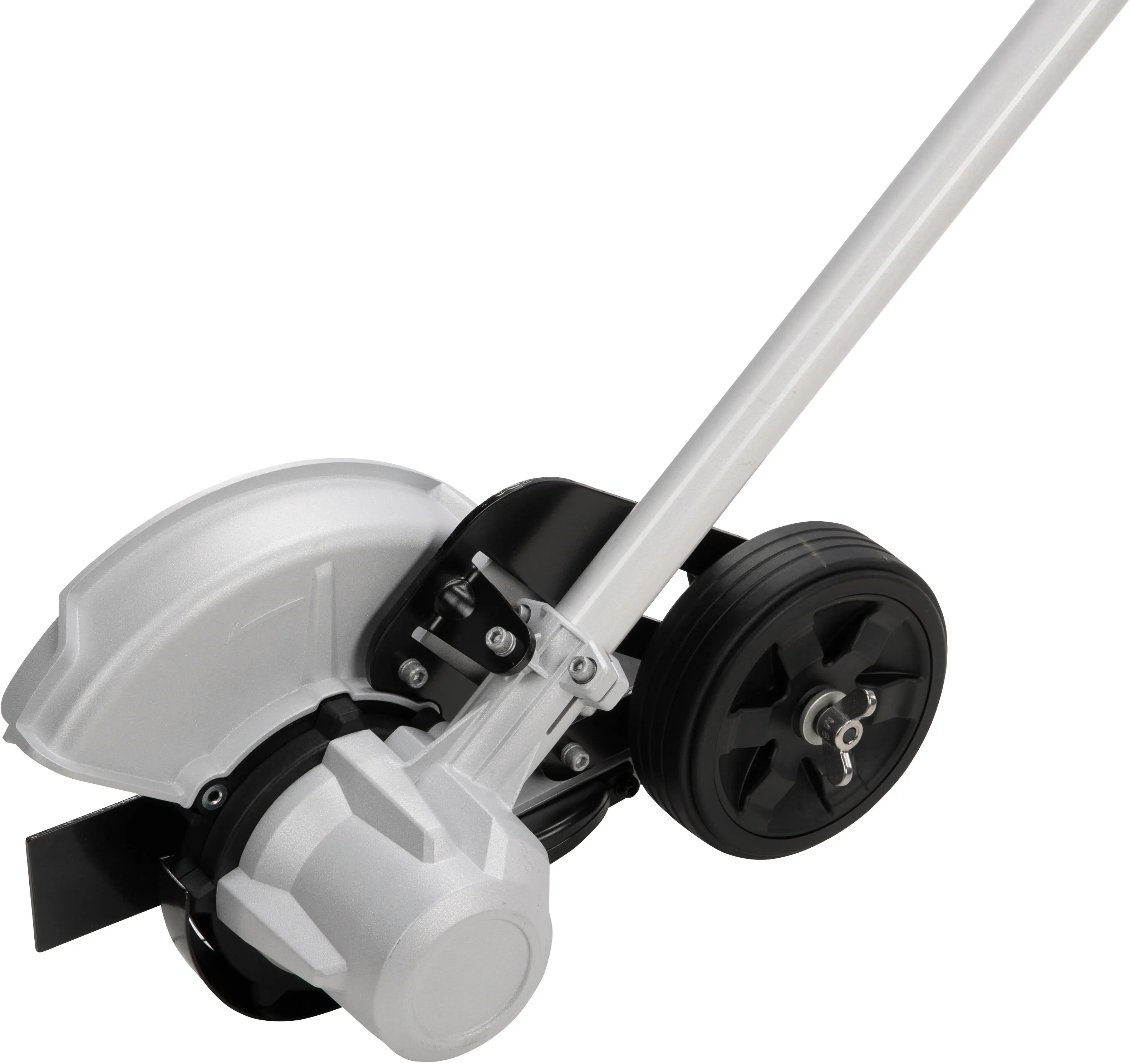 Greenworks - 80-Volt 8-Inch Cutting Diameter Brushless Straight Shaft Edger (Battery Not Included) - Green - Image 5