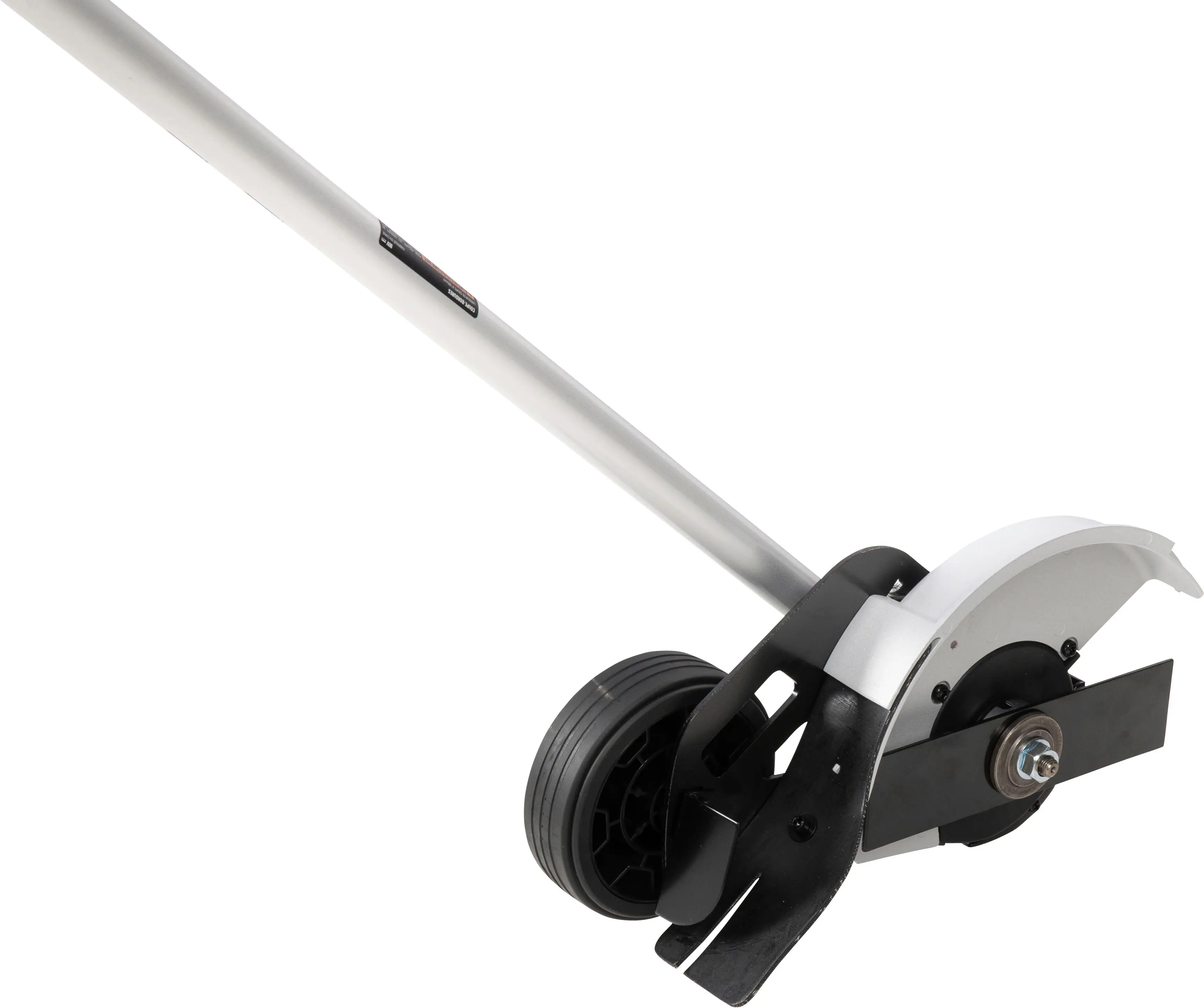 Greenworks - 80-Volt 8-Inch Cutting Diameter Brushless Straight Shaft Edger (Battery Not Included) - Green - Image 7