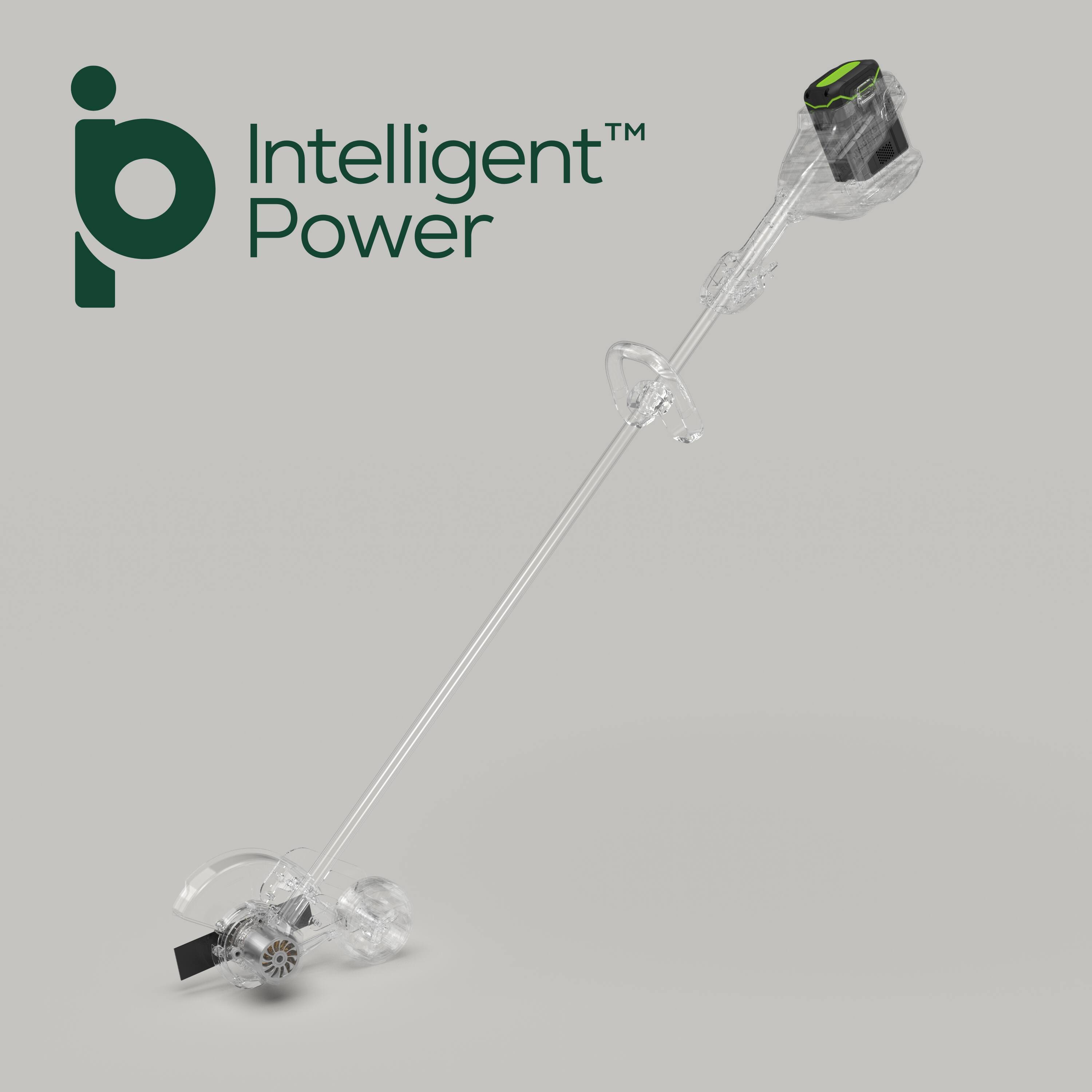 Greenworks - 80-Volt 8-Inch Cutting Diameter Brushless Straight Shaft Edger (Battery Not Included) - Green - Image 20