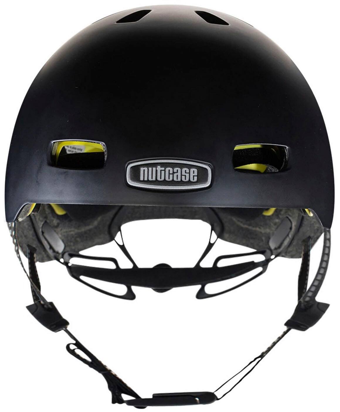 Nutcase - Street Bike Helmet with MIPS - Small - Onyx Solid Satin - Image 2