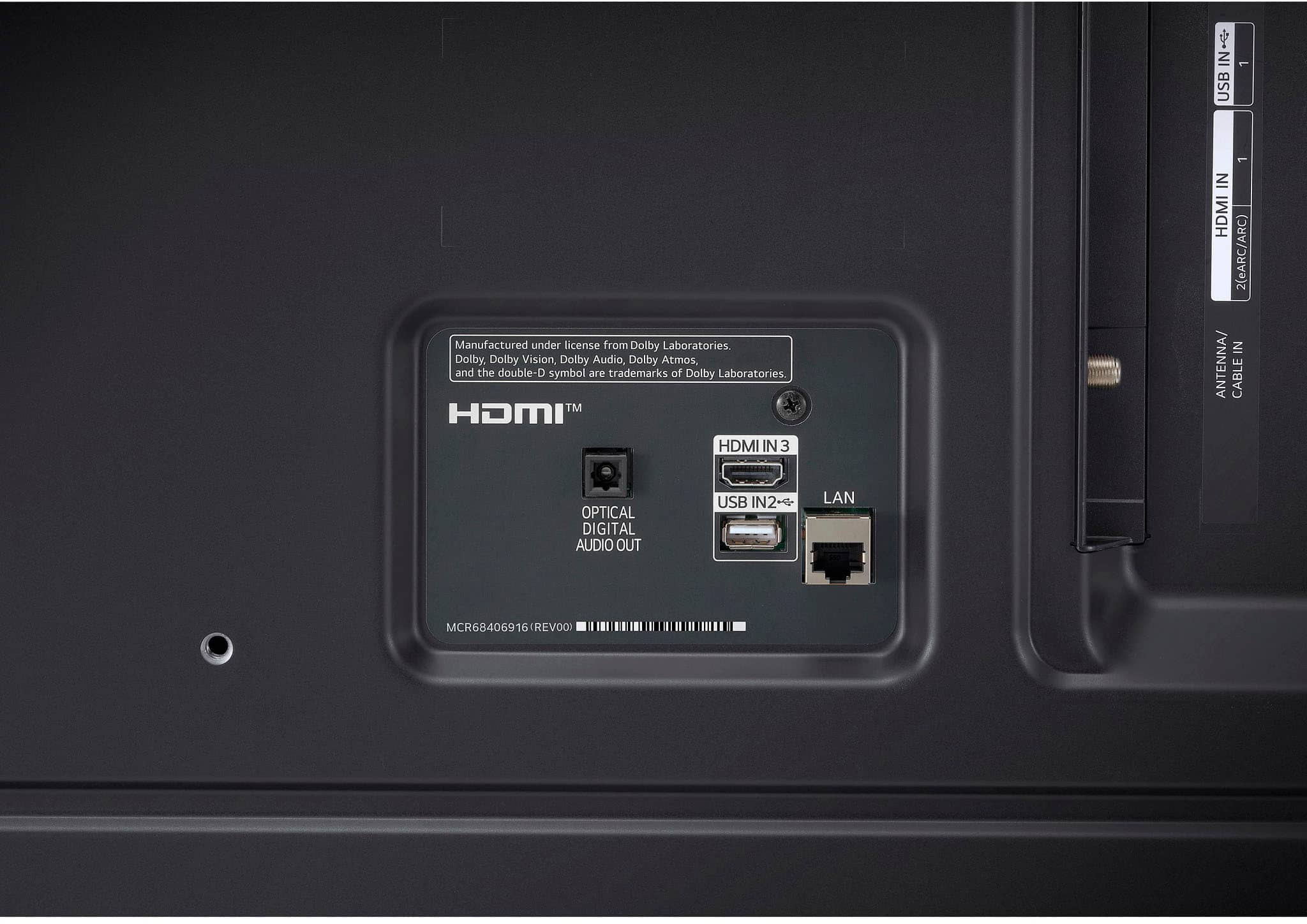 LG - 65" Class NanoCell 75UQA Series LED 4K UHD Smart webOS TV (2022) - Image 9