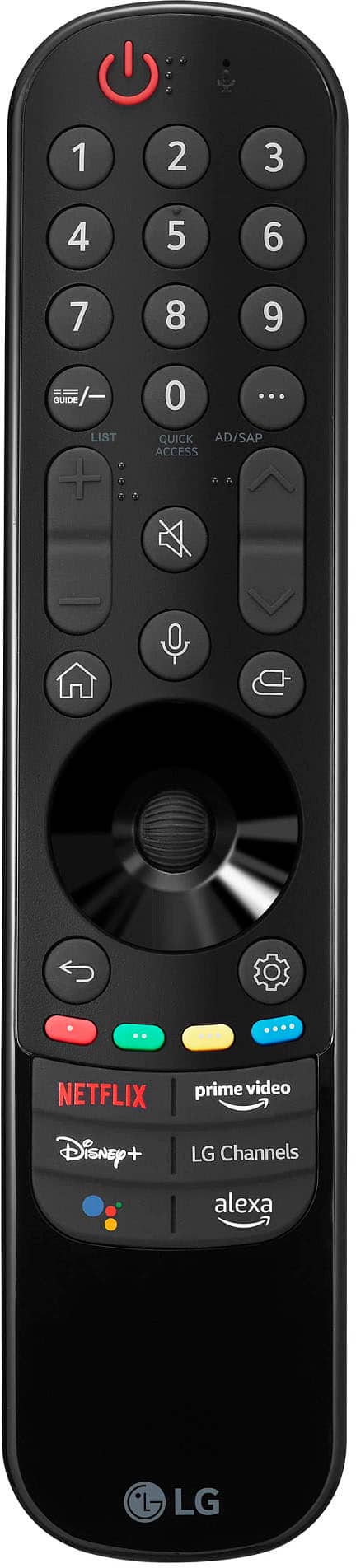 LG - 65" Class NanoCell 75UQA Series LED 4K UHD Smart webOS TV (2022) - Image 13