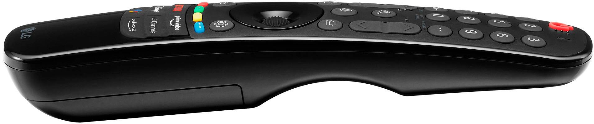 LG - 65" Class NanoCell 75UQA Series LED 4K UHD Smart webOS TV (2022) - Image 16