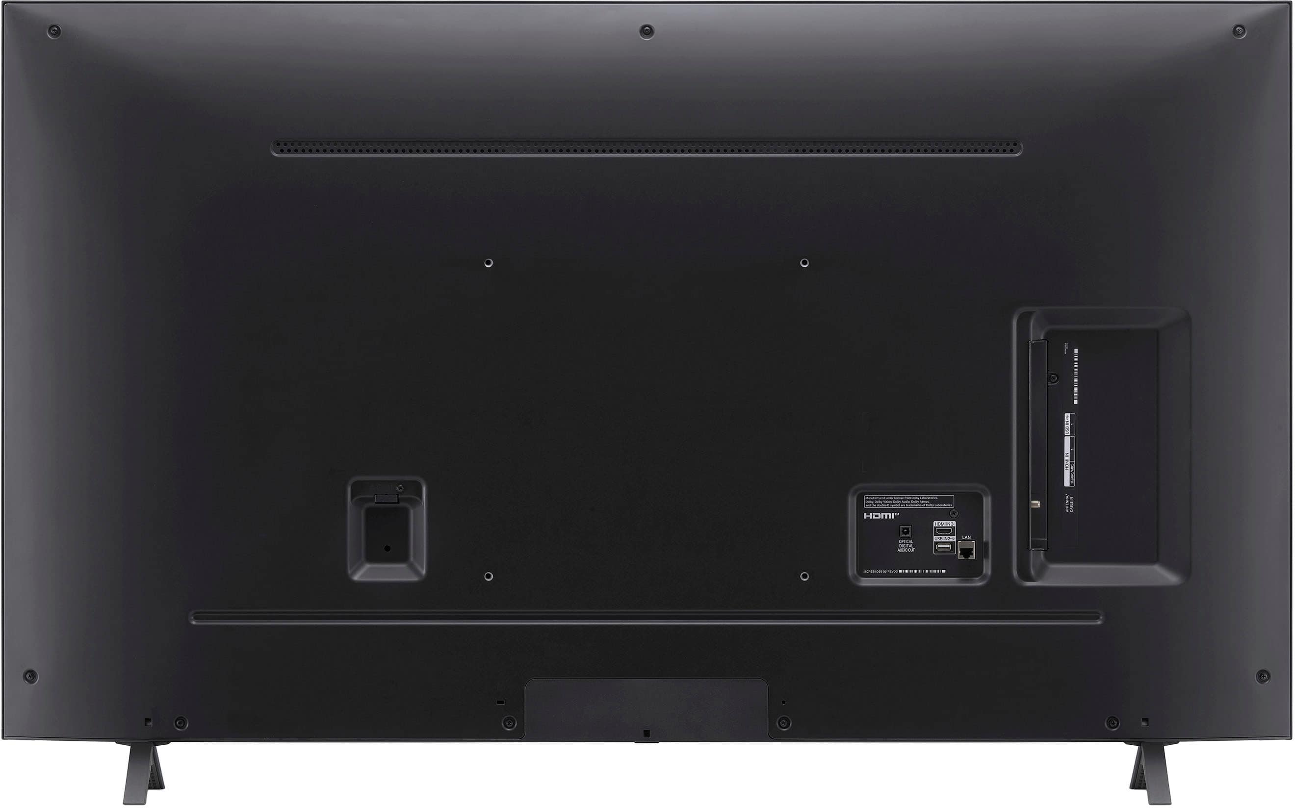 LG - 55" Class NanoCell 75UQA Series LED 4K UHD Smart webOS TV (2022) - Image 10