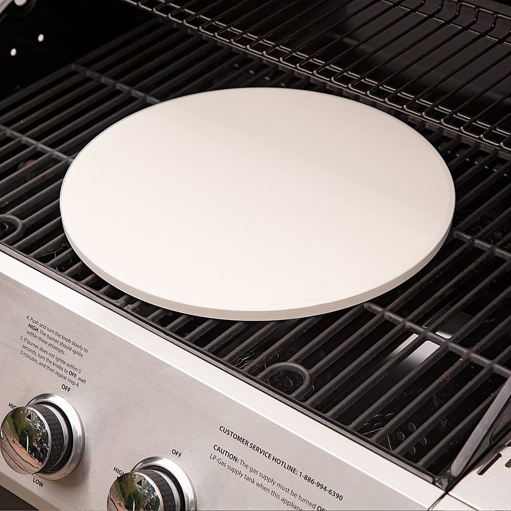 Cuisinart - 3 Piece Deluxe Pizza Grilling Pack - Multi - Image 6