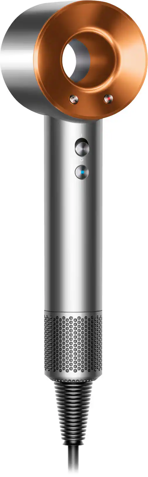 Dyson - Supersonic Hair Dryer - Nickel/Copper - Image 4