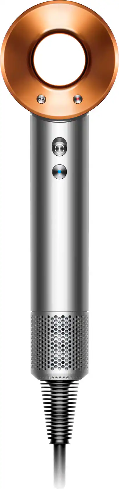 Dyson - Supersonic Hair Dryer - Nickel/Copper - Image 3