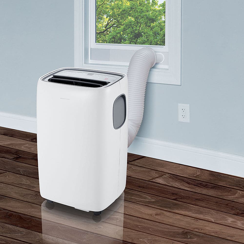 Arctic Wind - 500 Sq. Ft. Portable Air Conditioner - White - Image 2