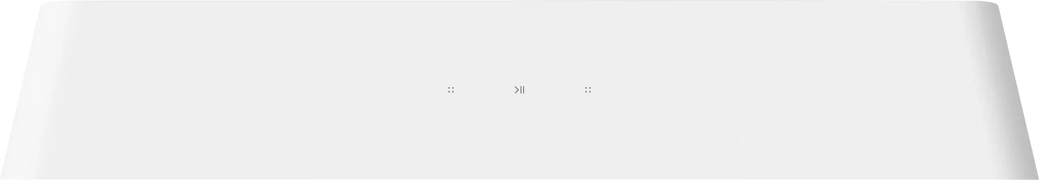 Sonos - Ray All-in-One Soundbar for TV and Music - White - Image 4