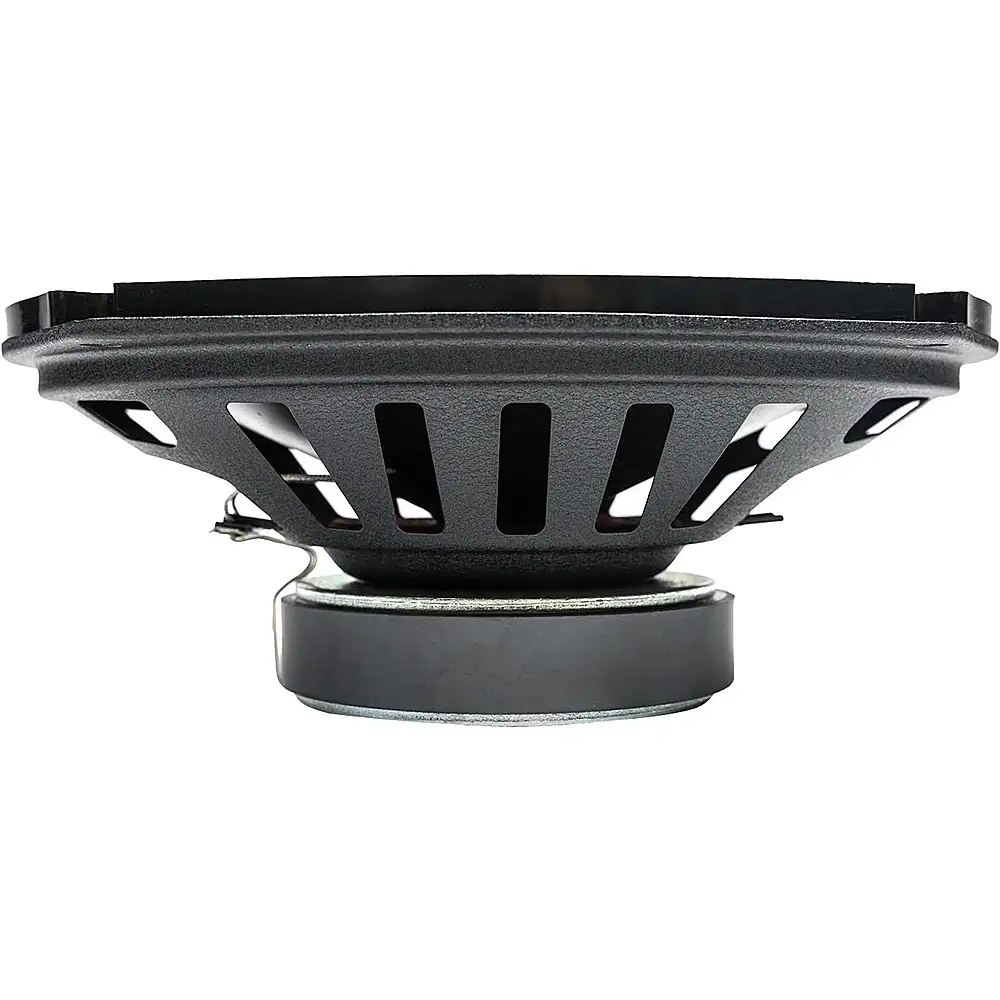 MB Quart - Formula Series 6" x 9" 2-Way Car Speakers with Polypropylene Cones (Pair) - Black - Image 2