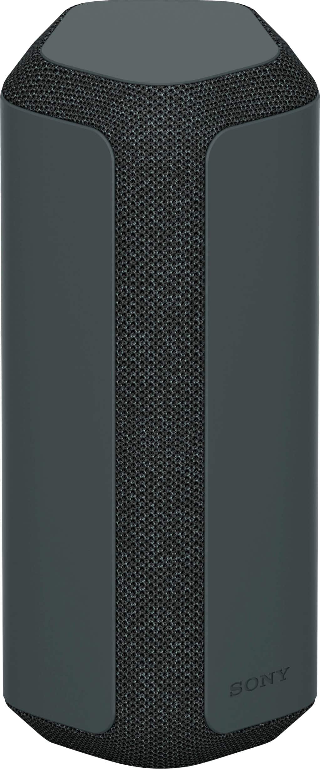 Sony - XE300 Portable Waterproof and Dustproof Bluetooth Speaker - Black - Image 2