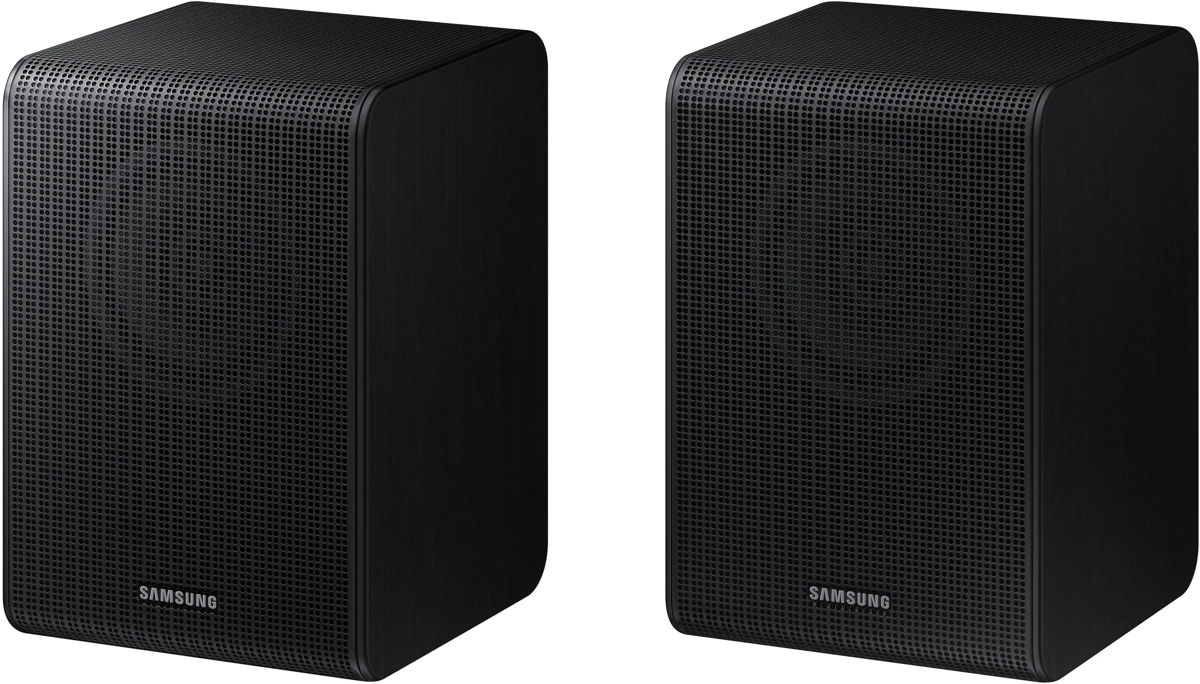 Samsung - SWA-9200S/ZA 2.0 Channel Wireless Rear Speaker Kit - Black - Image 3