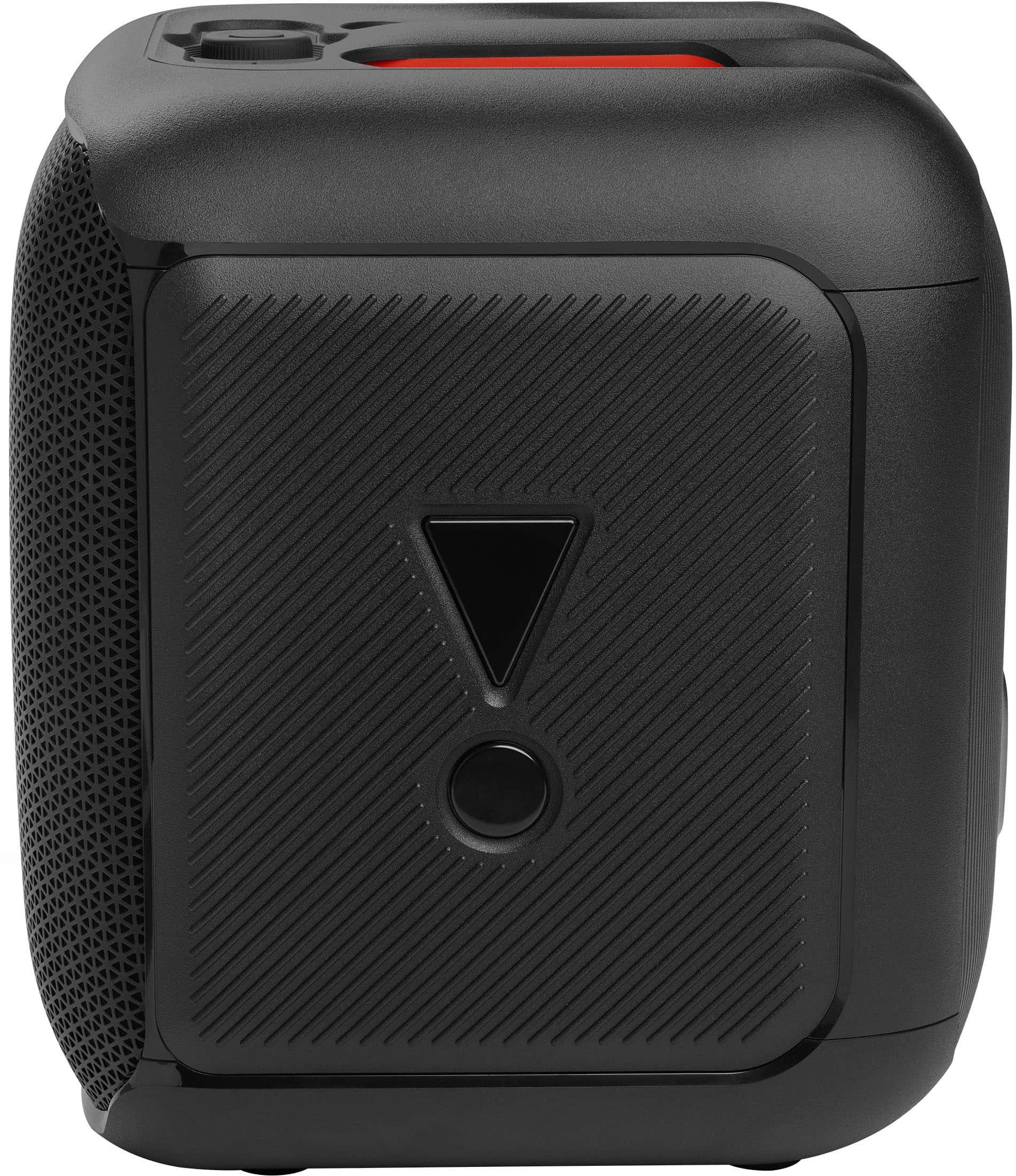 JBL - Partybox Encore Essential Portable Wireless Party Speaker - 2022 - Black - Image 5