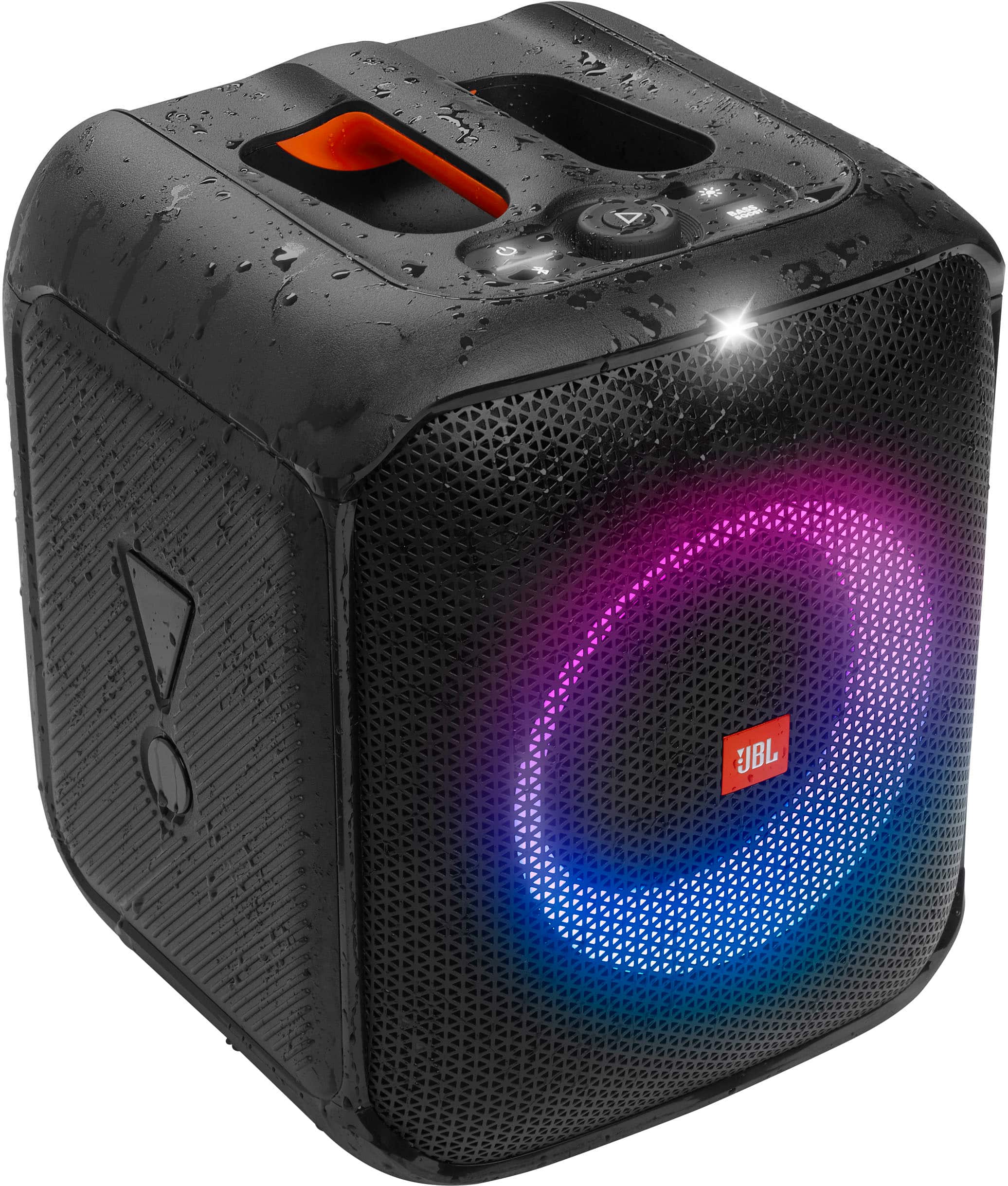 JBL - Partybox Encore Essential Portable Wireless Party Speaker - 2022 - Black - Image 9