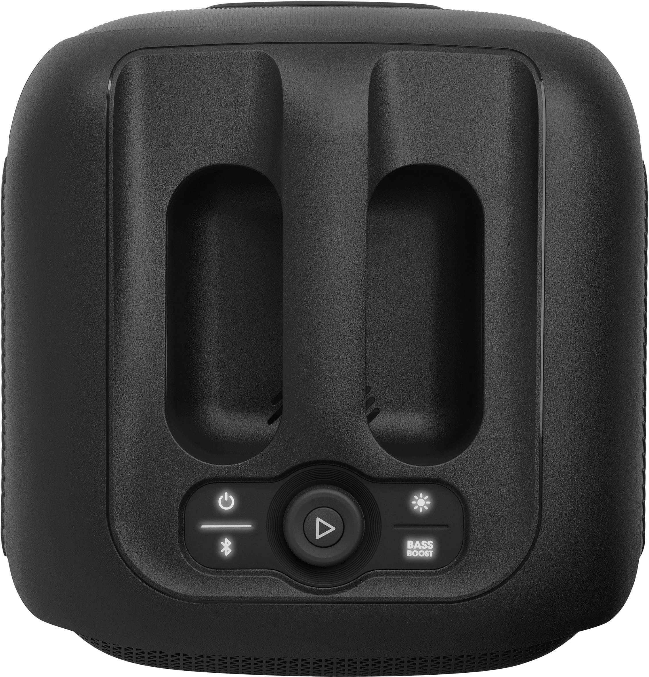 JBL - Partybox Encore Essential Portable Wireless Party Speaker - 2022 - Black - Image 3