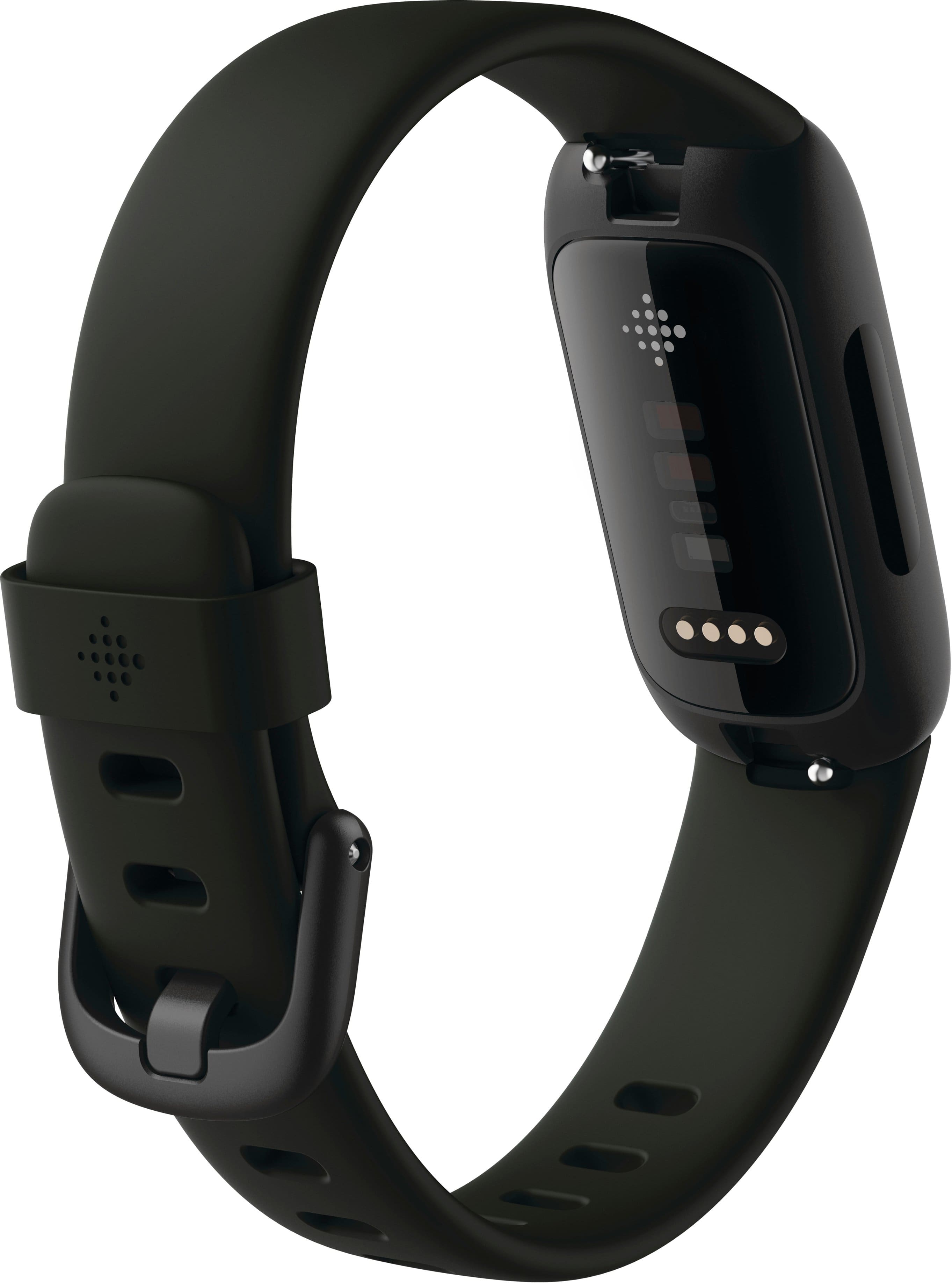 Fitbit - Inspire 3 Health & Fitness Tracker - Midnight Zen - (2022) - Image 4