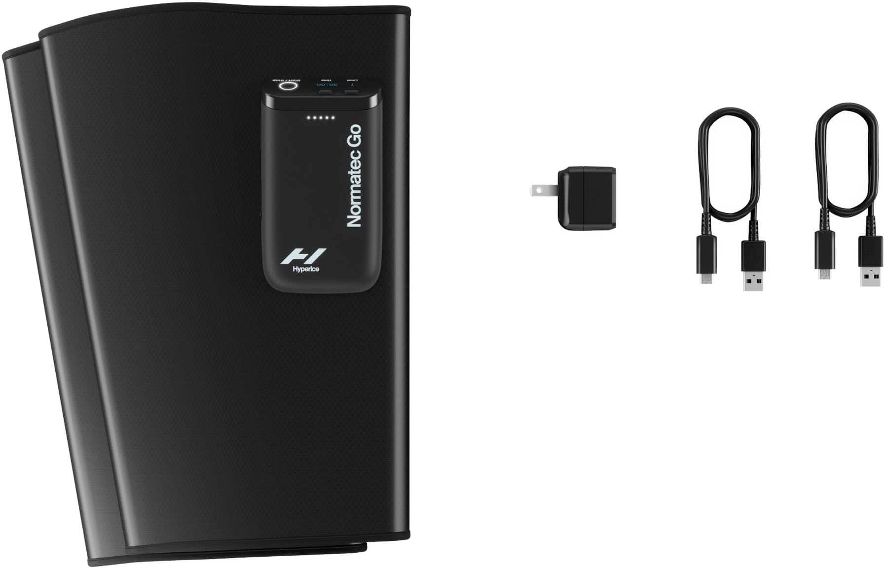 Hyperice - Normatec Go - Black - Image 2