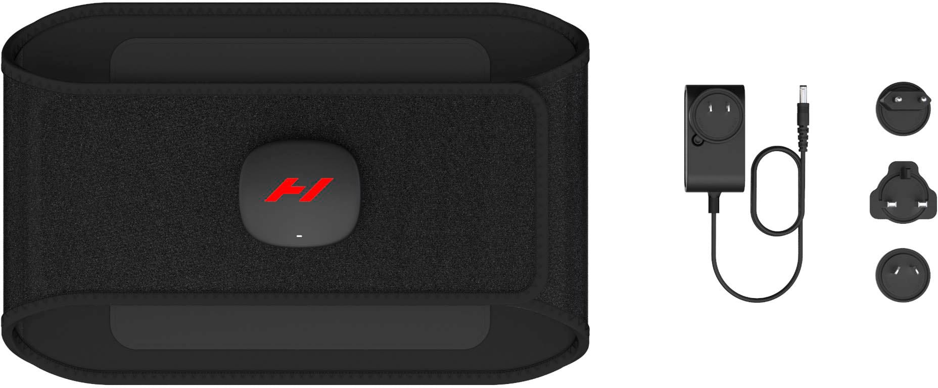 Hyperice - Venom 2 Back - Black - Image 2