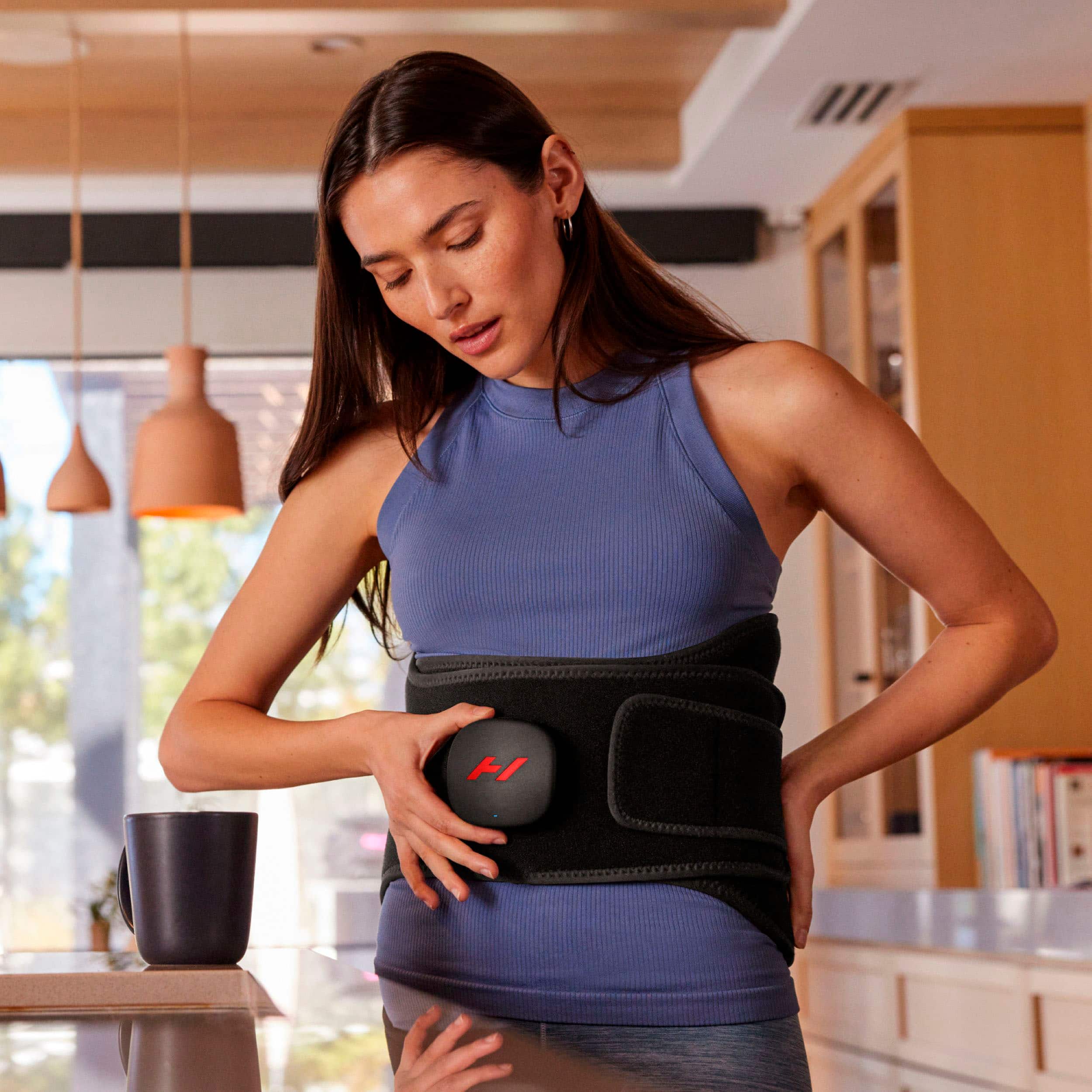 Hyperice - Venom 2 Back - Black - Image 3