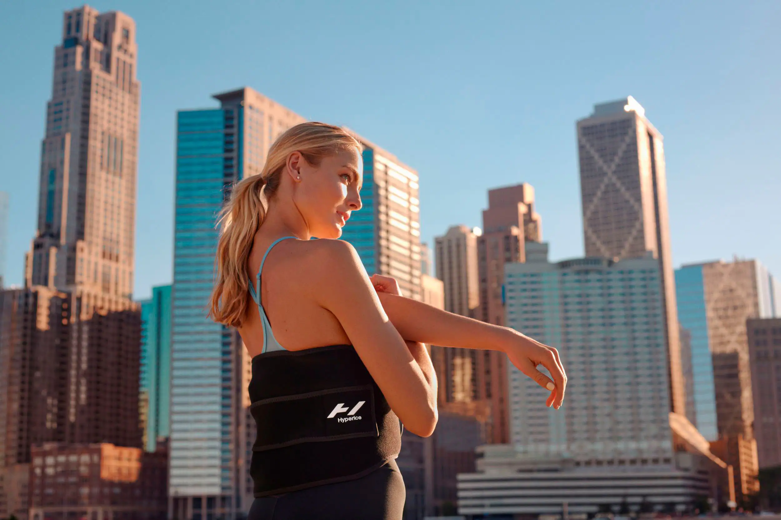 Hyperice - Venom 2 Back - Black - Image 6